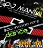 Bollywood Hits Dance Vol.11 (DJ Manik)