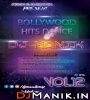 Bollywood Hits Dance Vol.12 (DJ Manik)