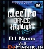 Electro Dance Highlight Vol.9 (DJ Manik)