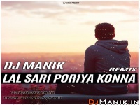 Lal Sari Poriya Konna Cover Remix - DJ Manik 128kbps