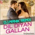 Dil Diyan Gallan Remix Dj Manik