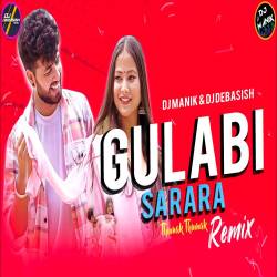 Gulabi Sharara Remix DJ Manik